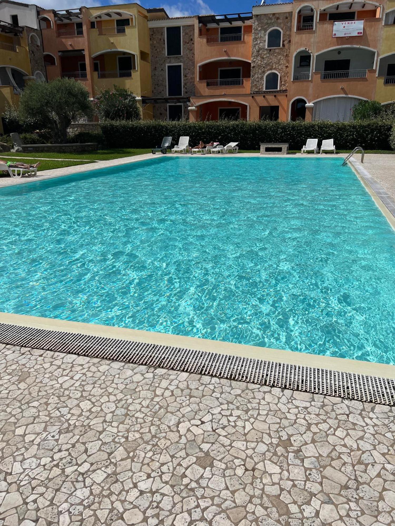 Borgo Dei Mirti Apartamento Santa Teresa Gallura Exterior foto